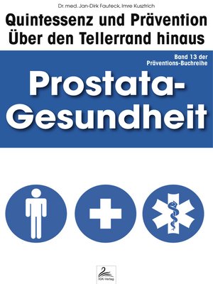 cover image of Prostata-Gesundheit